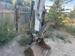 
										2015 Bobcat E50 Mini Excavator full									