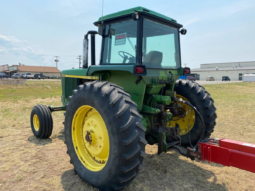 
										1974 John Deere 4650 Tractor full									