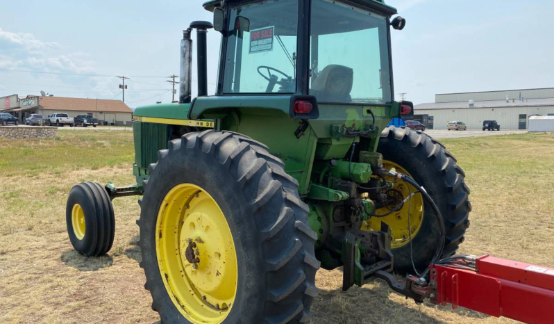 
								1974 John Deere 4650 Tractor full									