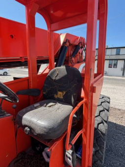 
										2011 Skytrak 6042 Telehandler full									