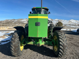 
										1983 John Deere 4050 Tractor full									