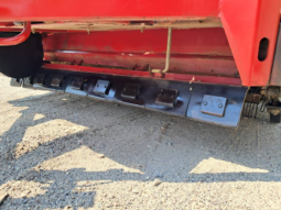 
										014 Toro Rake O Vacuum Sweeper full									