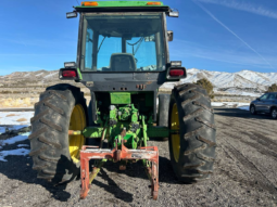 
										1983 John Deere 4050 Tractor full									