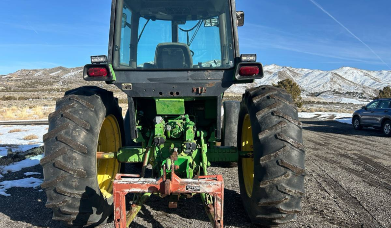 
								1983 John Deere 4050 Tractor full									
