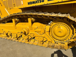 
										2013 Komatsu 155AX-6 Dozer full									