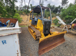 
										2007 John Deere 450-JLT Dozer full									
