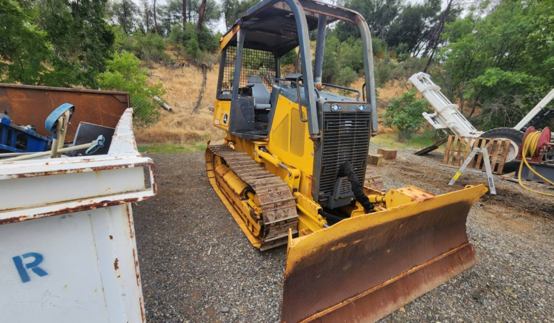 
								2007 John Deere 450-JLT Dozer full									