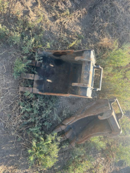 
										2015 Bobcat E50 Mini Excavator full									