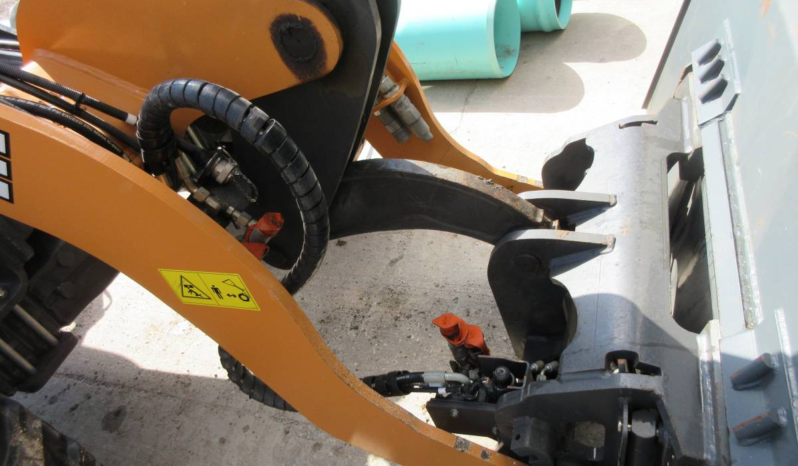 
								2020 Case 221F Wheel Loader full									