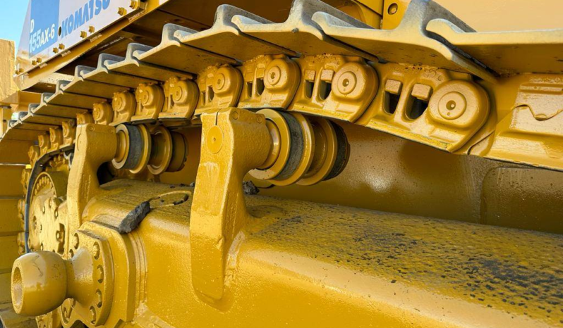 
								2013 Komatsu 155AX-6 Dozer full									