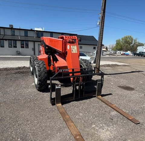
								2011 Skytrak 6042 Telehandler full									