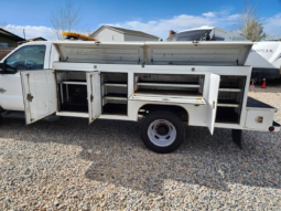 
										2011 Ford F550 Mechanics Truck full									