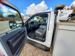 
										2011 Ford F550 Mechanics Truck full									