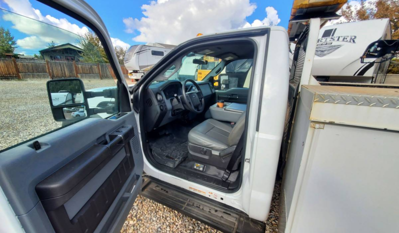 
								2011 Ford F550 Mechanics Truck full									