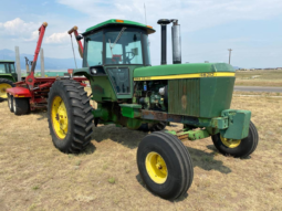 
										1974 John Deere 4650 Tractor full									