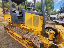 
										2007 John Deere 450-JLT Dozer full									