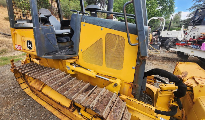 
								2007 John Deere 450-JLT Dozer full									