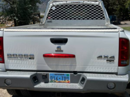 
										2004 DODGE RAM 3500 Pickup Truck full									