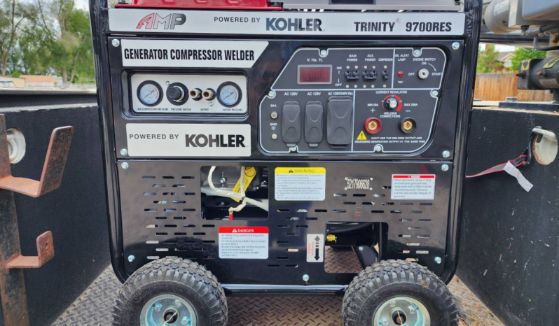 
								2011 Ford F550 Mechanics Truck full									