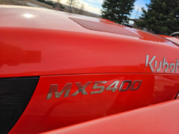
										2021 Kubota MX5400 Tractor full									