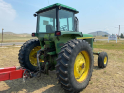 
										1974 John Deere 4650 Tractor full									
