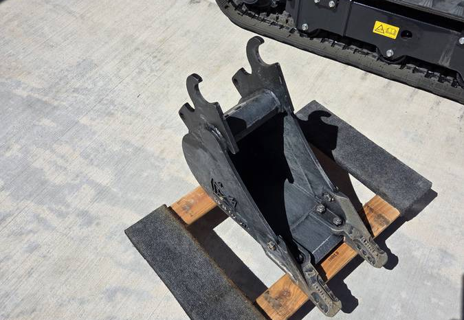 
								2024 Kubota U17 Mini Excavator full									