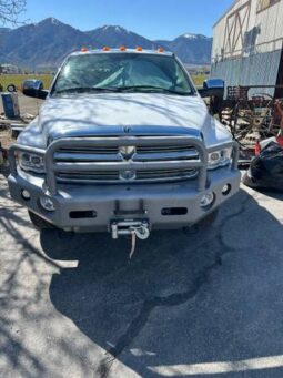 
										2004 DODGE RAM 3500 Pickup Truck full									