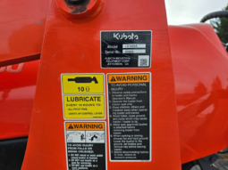 
										2021 Kubota MX5400 Tractor full									