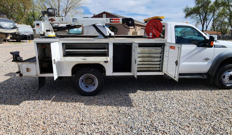 
								2011 Ford F550 Mechanics Truck full									