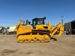 
										2013 Komatsu 155AX-6 Dozer full									