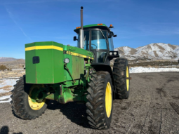 
										1983 John Deere 4050 Tractor full									