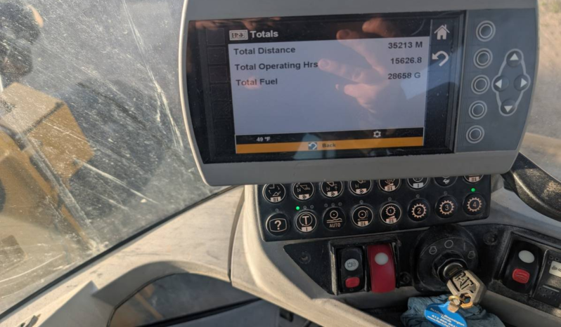 
								2014 Cat 938k Wheel Loader full									