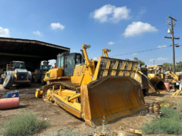 
										2013 Komatsu 155AX-6 Dozer full									