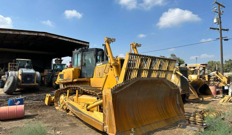 
								2013 Komatsu 155AX-6 Dozer full									