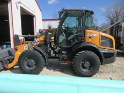 
										2020 Case 221F Wheel Loader full									
