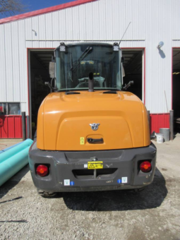 
										2020 Case 221F Wheel Loader full									