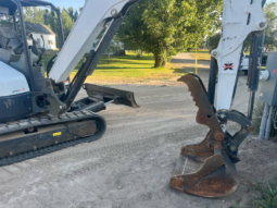 
										2015 Bobcat E50 Mini Excavator full									