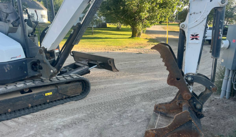 
								2015 Bobcat E50 Mini Excavator full									