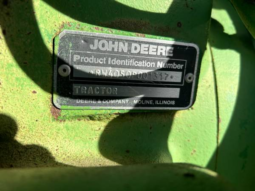 
										1983 John Deere 4050 Tractor full									