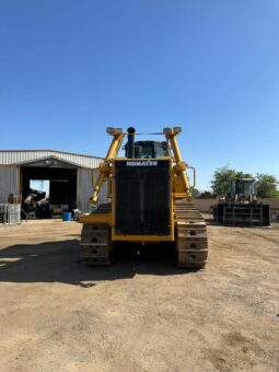 
										2013 Komatsu 155AX-6 Dozer full									