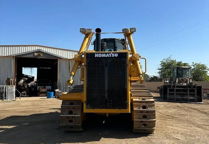 
								2013 Komatsu 155AX-6 Dozer full									