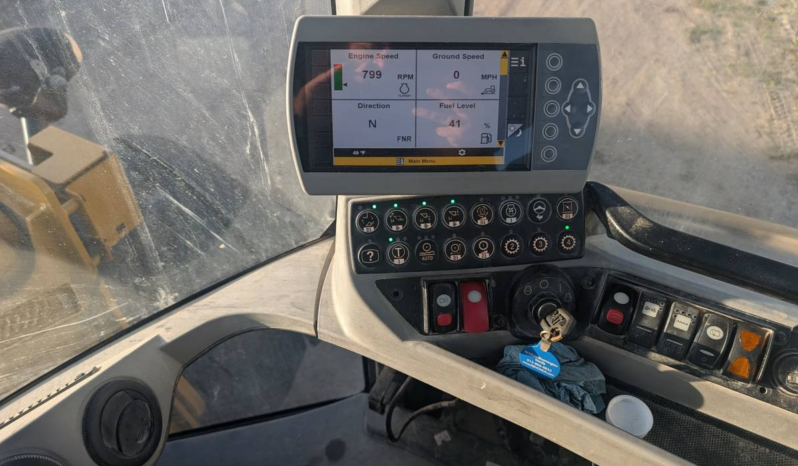 
								2014 Cat 938k Wheel Loader full									