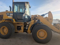 
										2014 Cat 938k Wheel Loader full									