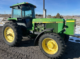 
										1983 John Deere 4050 Tractor full									