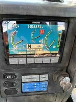 
										2013 Komatsu 155AX-6 Dozer full									