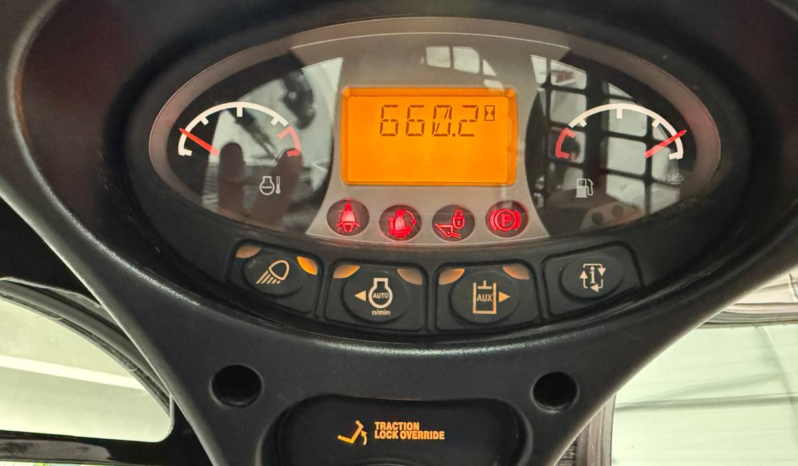 
								2022 Bobcat T595 Skid Steer full									