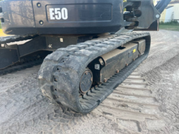 
										2015 Bobcat E50 Mini Excavator full									