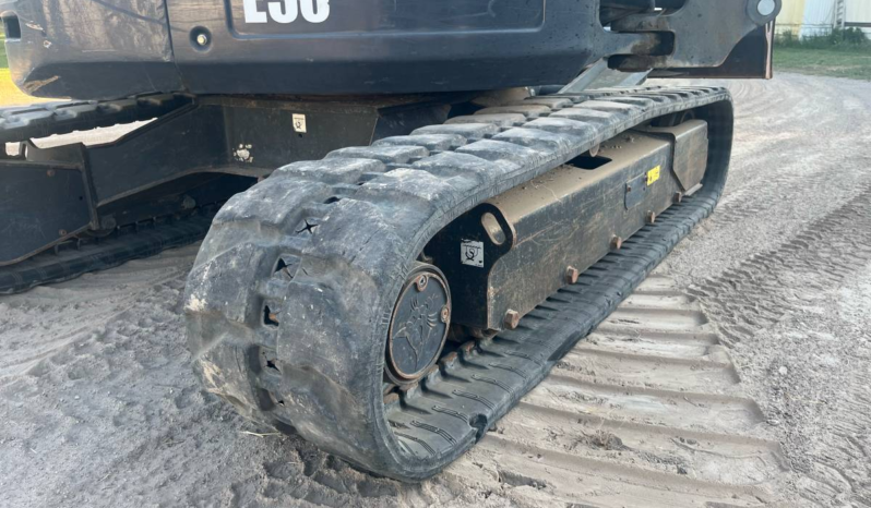 
								2015 Bobcat E50 Mini Excavator full									