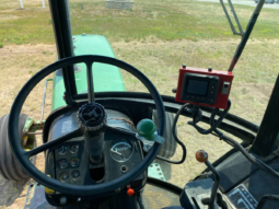 
										1974 John Deere 4650 Tractor full									