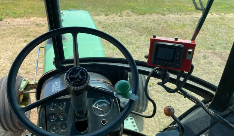 
								1974 John Deere 4650 Tractor full									